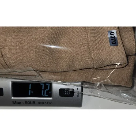 NEW Banana Republic Pleated Beige Pant Size 16 Retails $100 - Picture 12 of 12